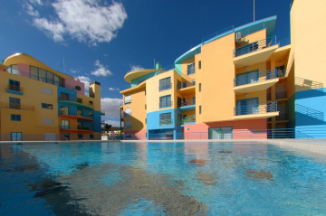 Marina De Albufeira By Garvetur Hotel Exterior photo